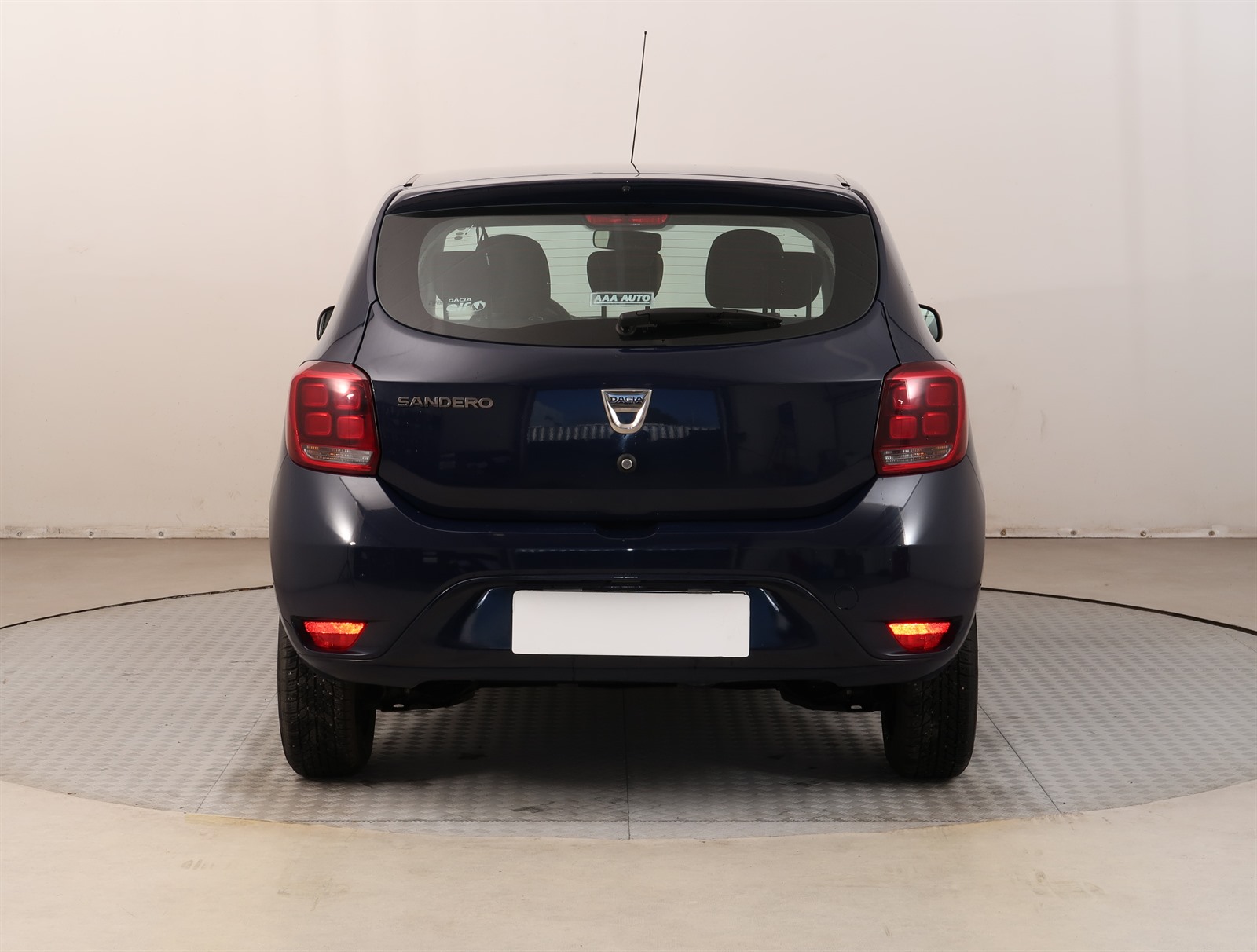 Dacia Sandero, 2017 - pohled č. 6