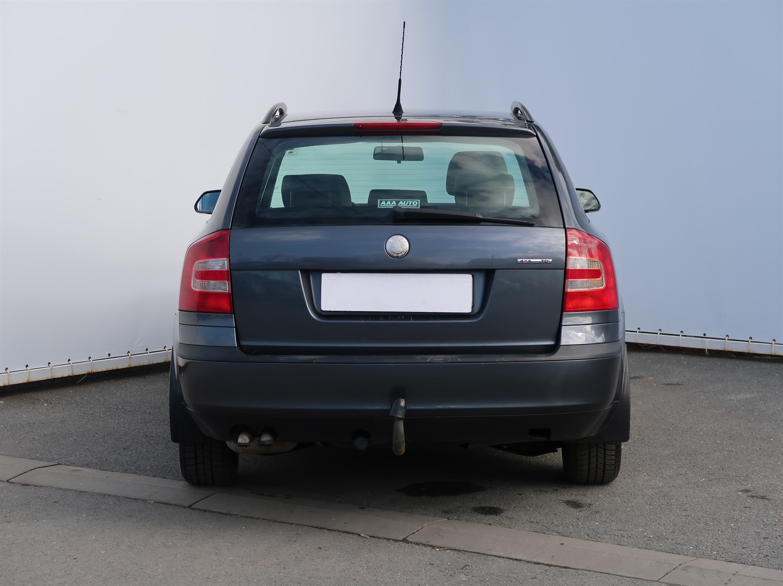 Škoda Octavia, 2007 - pohled č. 6