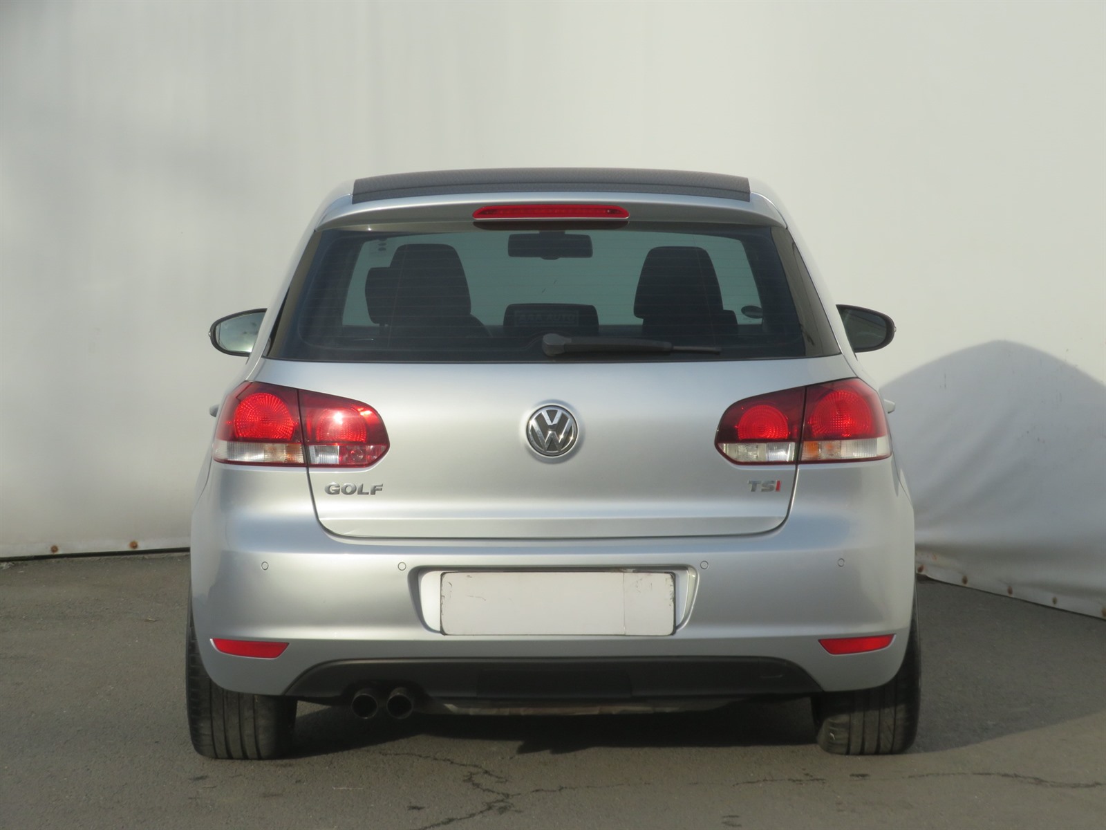 Volkswagen Golf, 2009 - pohled č. 6