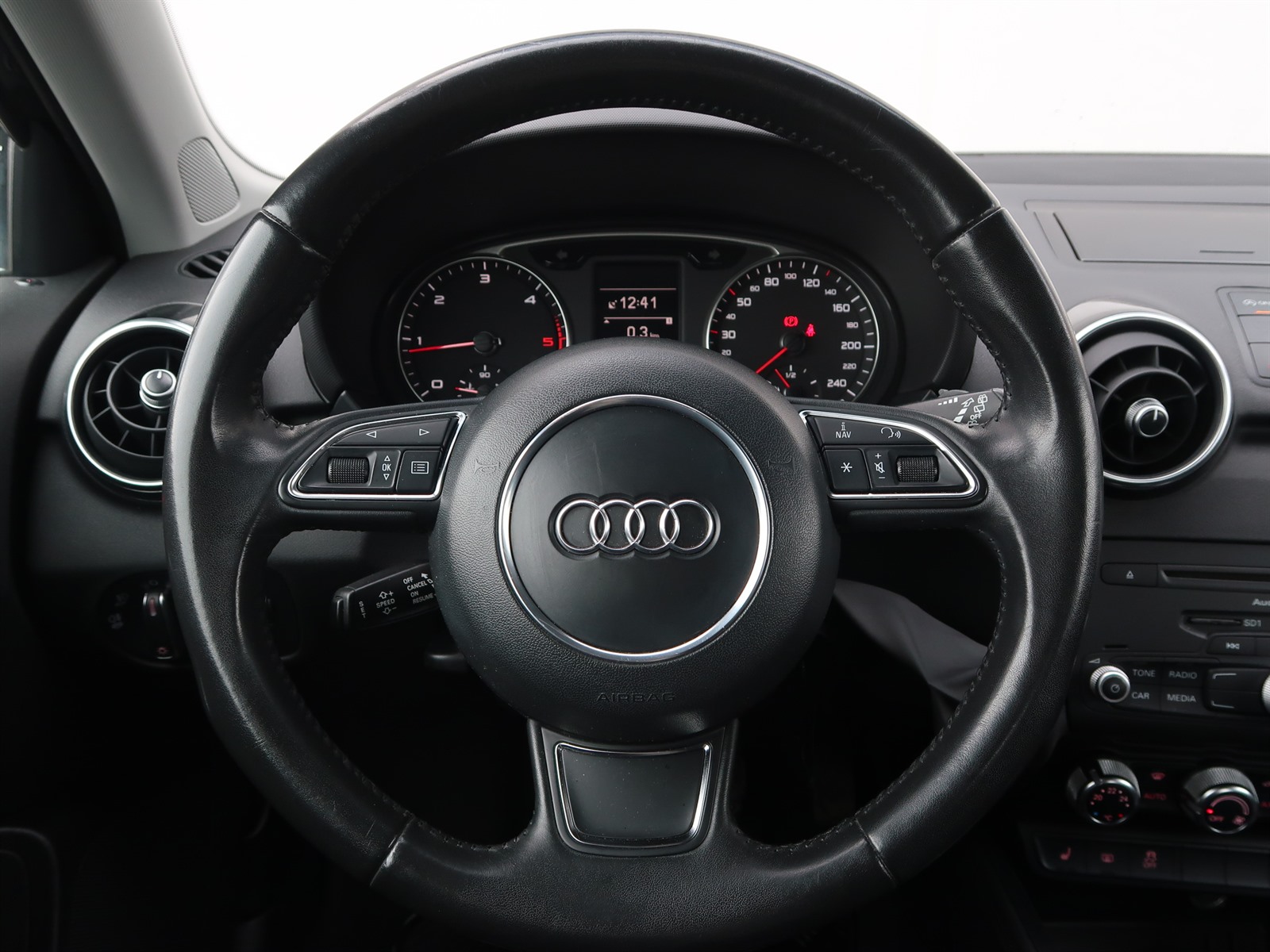 Audi A1, 2013 - pohled č. 22