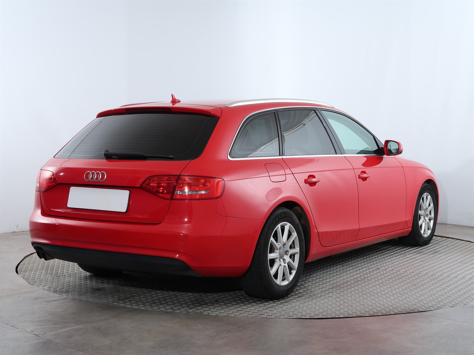 Audi A4, 2012 - pohled č. 7
