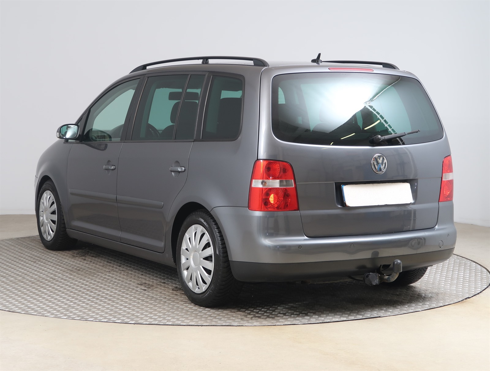 Volkswagen Touran, 2006 - pohled č. 5