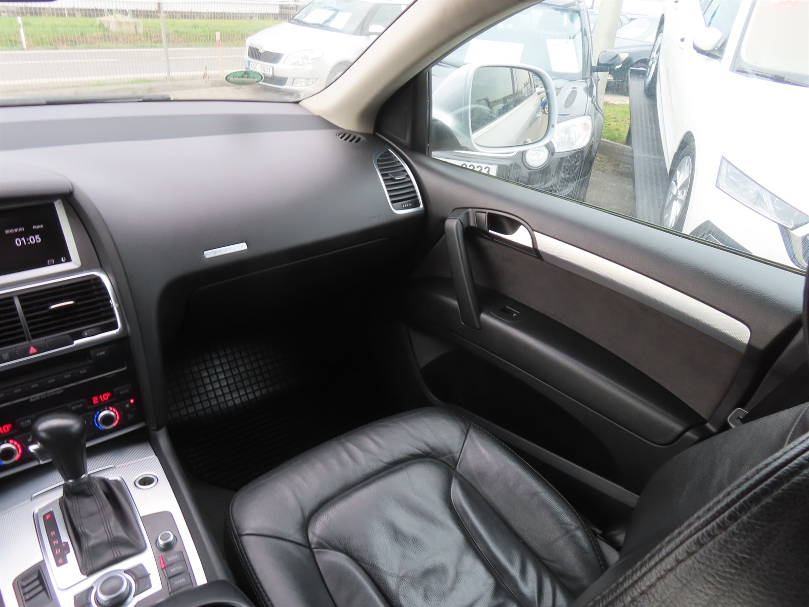 Audi Q7, 2008 - pohled č. 11