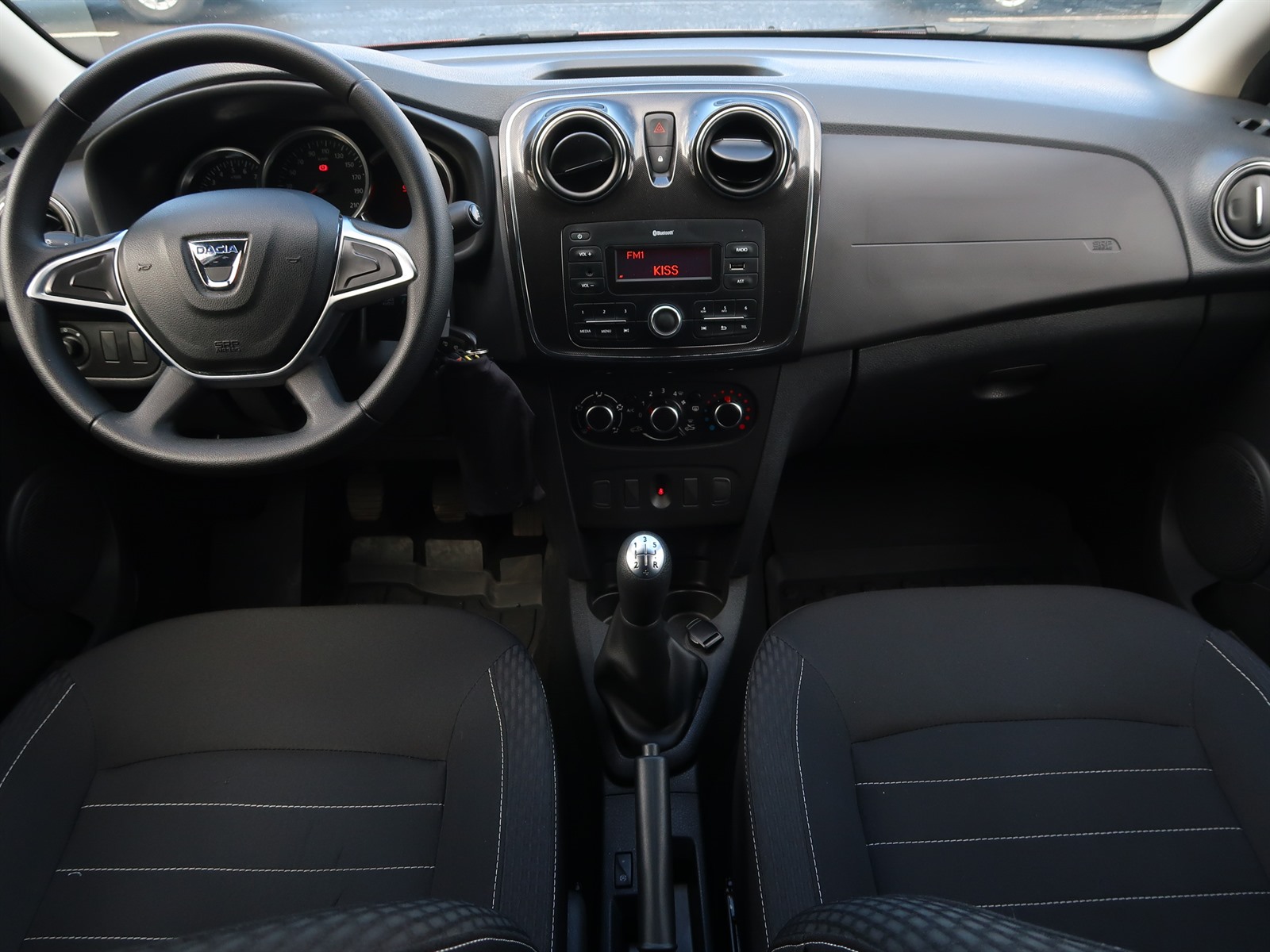 Dacia Logan, 2020 - pohled č. 10
