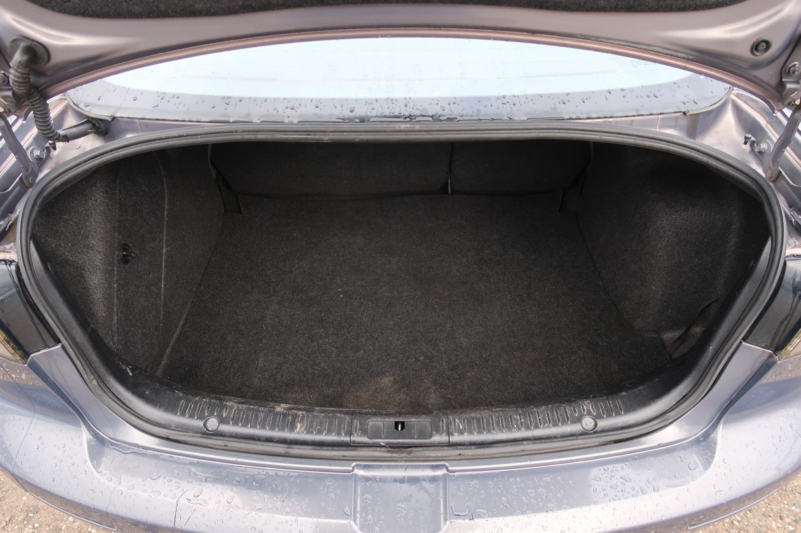 Mazda 3, 2008 - pohled č. 19