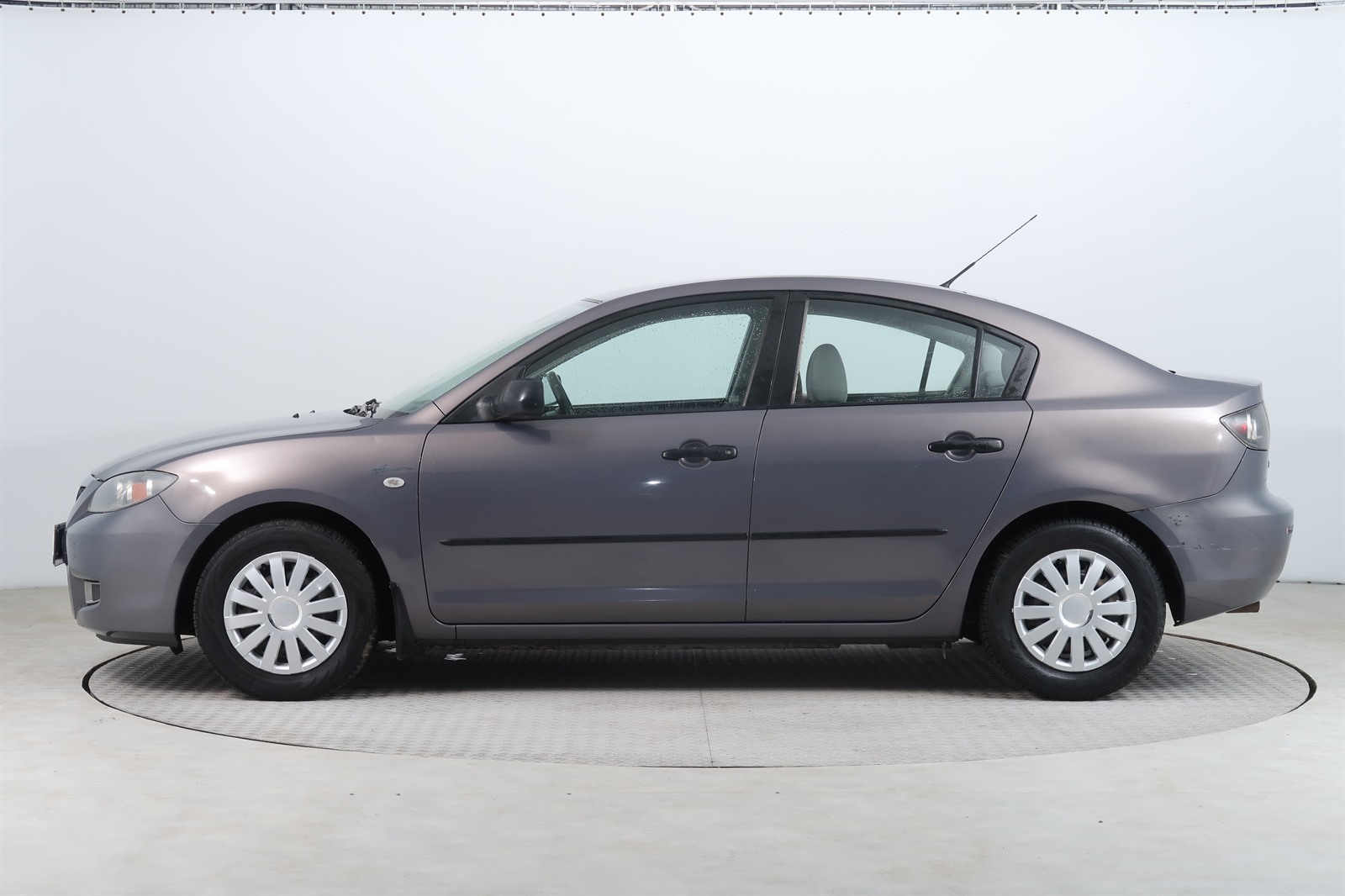 Mazda 3, 2008 - pohled č. 4