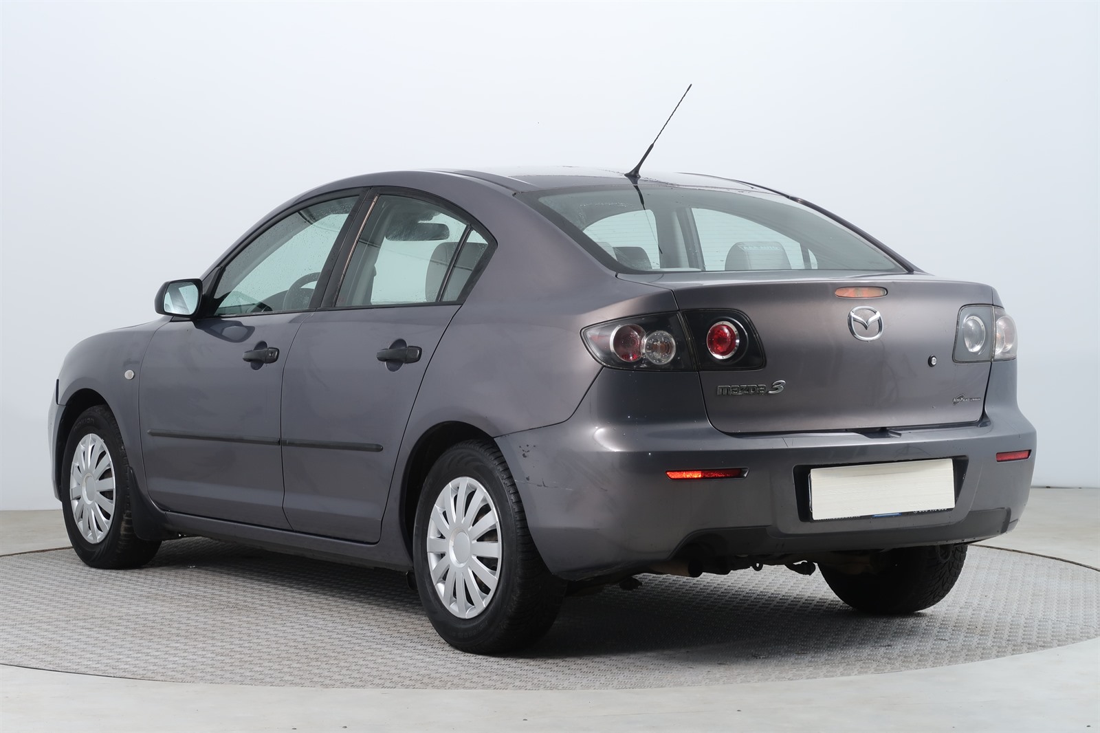 Mazda 3, 2008 - pohled č. 5