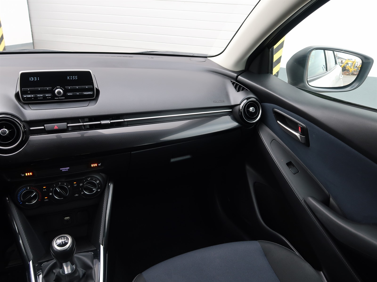 Mazda 2, 2016 - pohled č. 11
