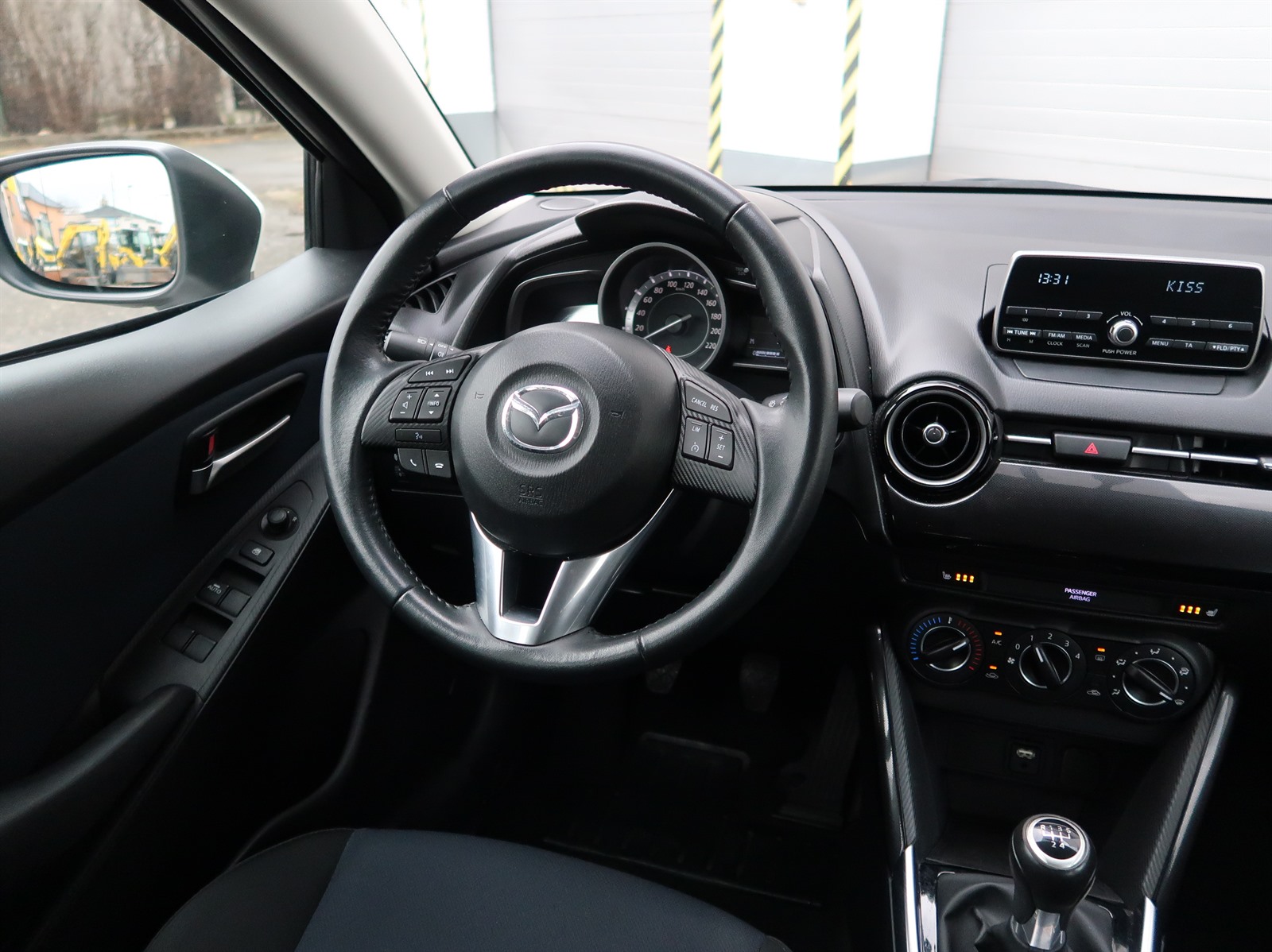 Mazda 2, 2016 - pohled č. 9