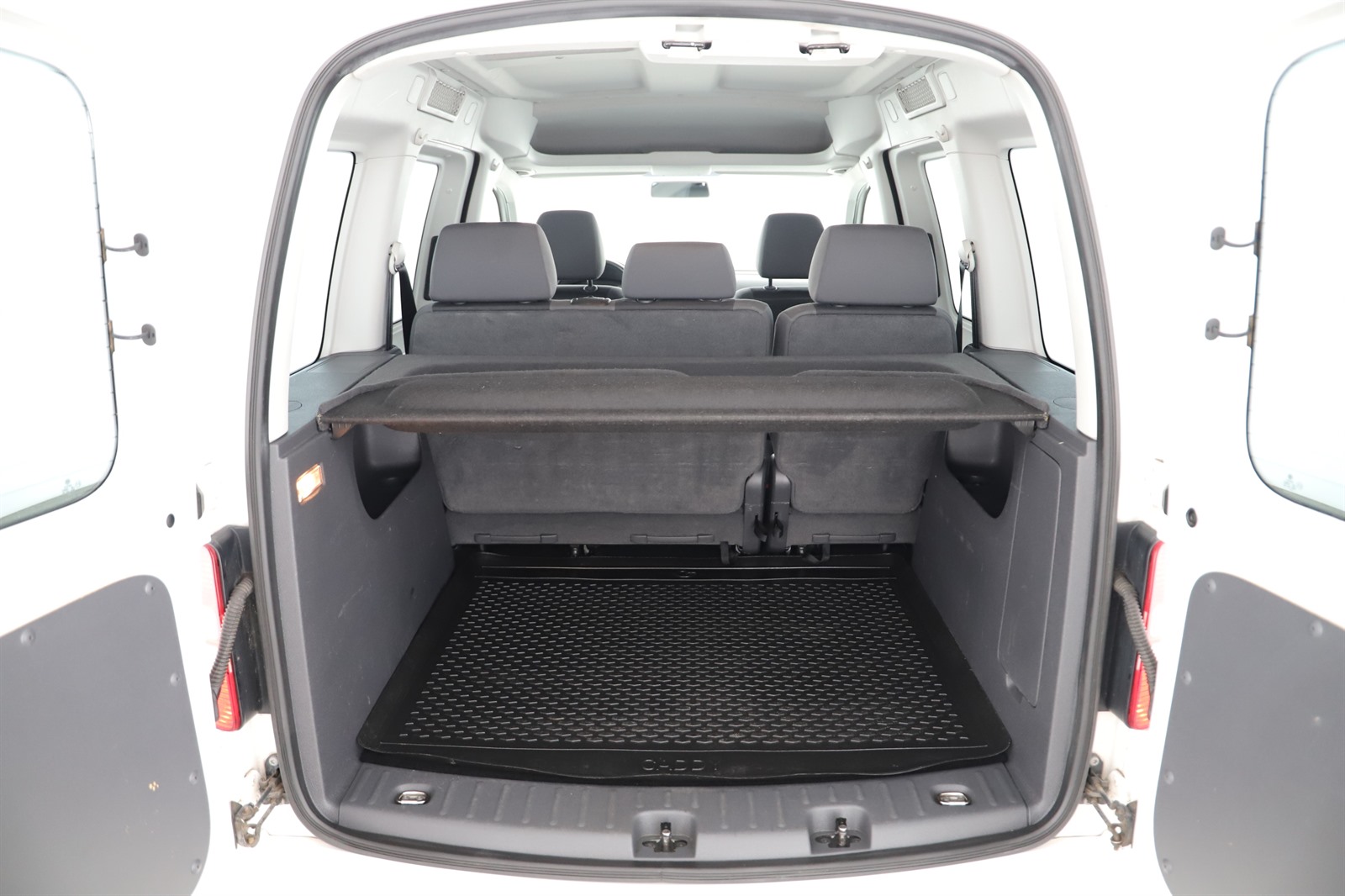 Volkswagen Caddy, 2014 - pohled č. 17