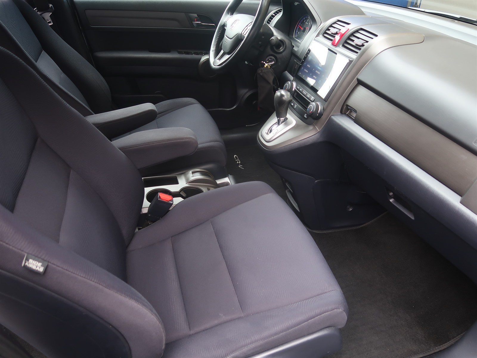 Honda CR-V, 2010 - pohled č. 12
