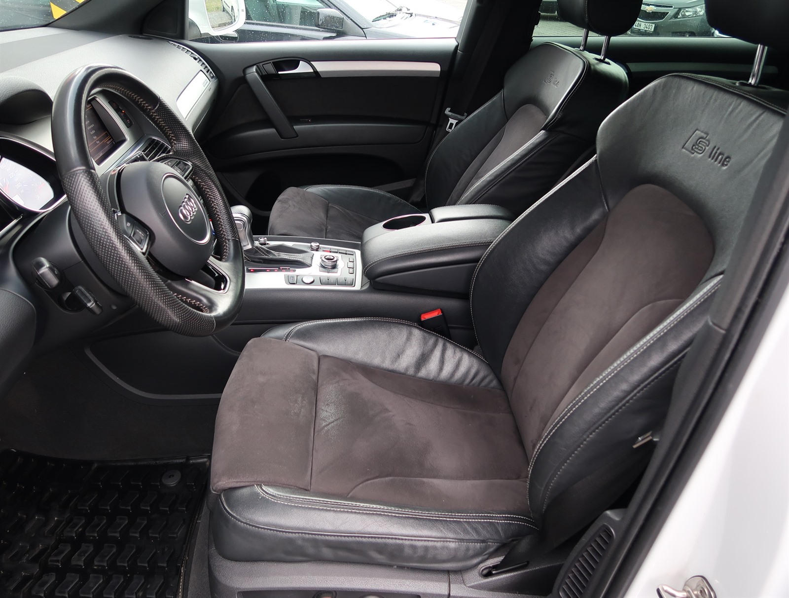 Audi Q7, 2015 - pohled č. 16