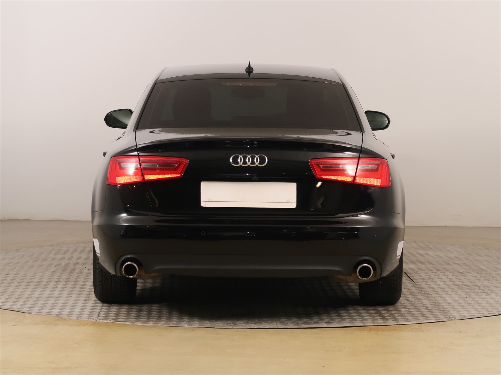 Audi A6, 2013 - pohled č. 6