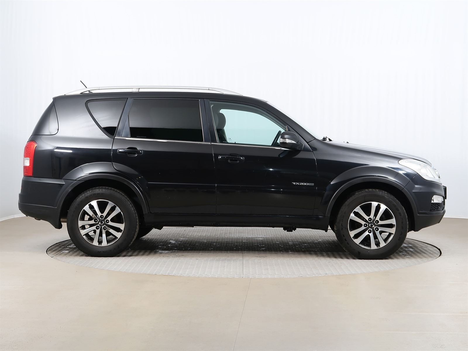 SsangYong Rexton, 2014 - pohled č. 8
