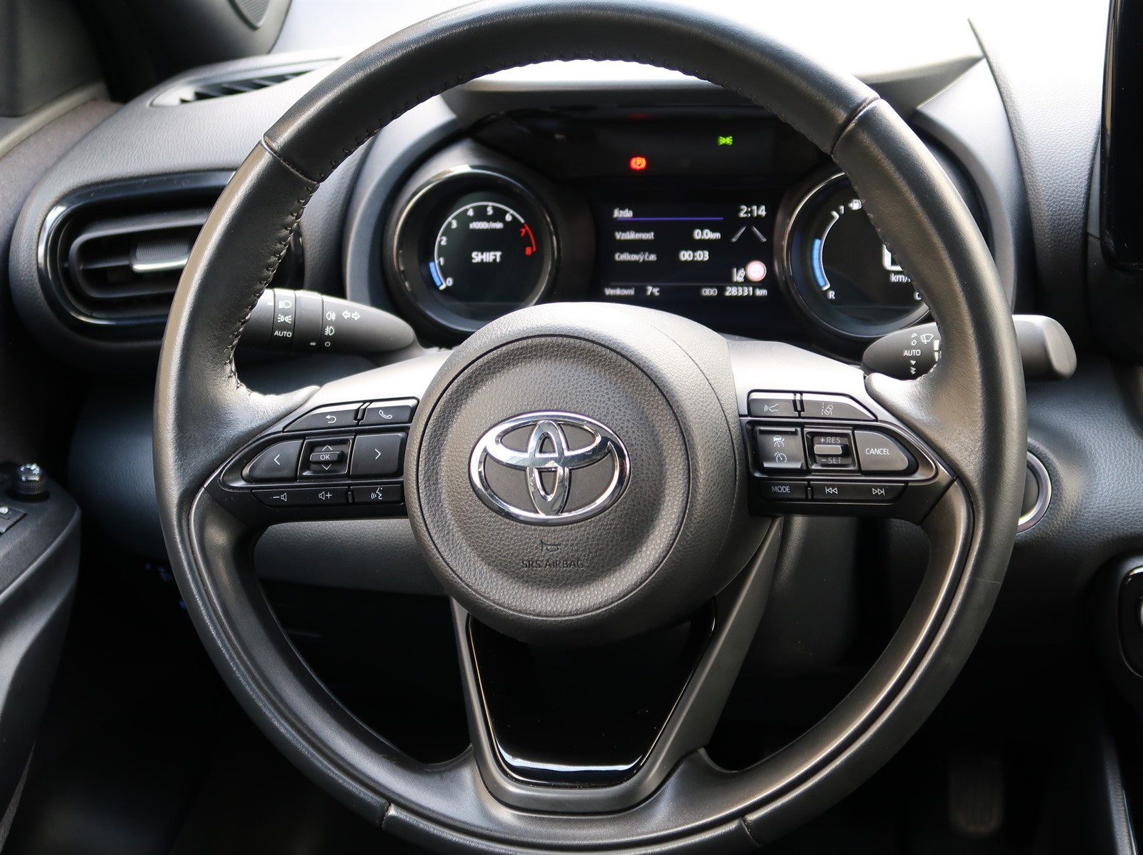Toyota Yaris, 2022 - pohled č. 22