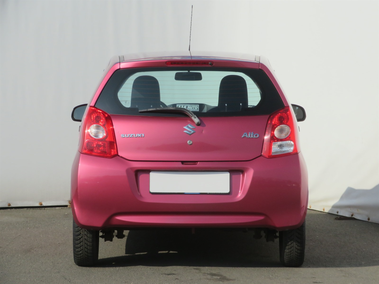 Suzuki Alto, 2010 - pohled č. 6