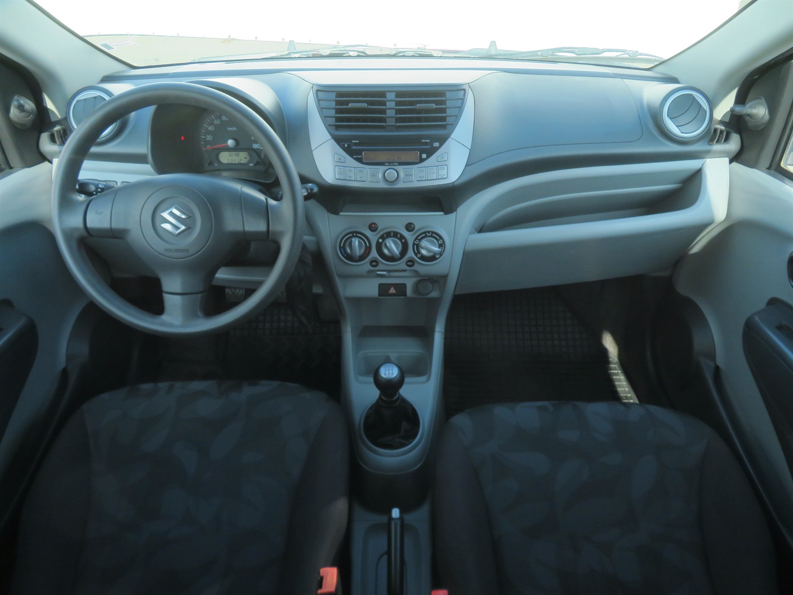 Suzuki Alto, 2010 - pohled č. 10