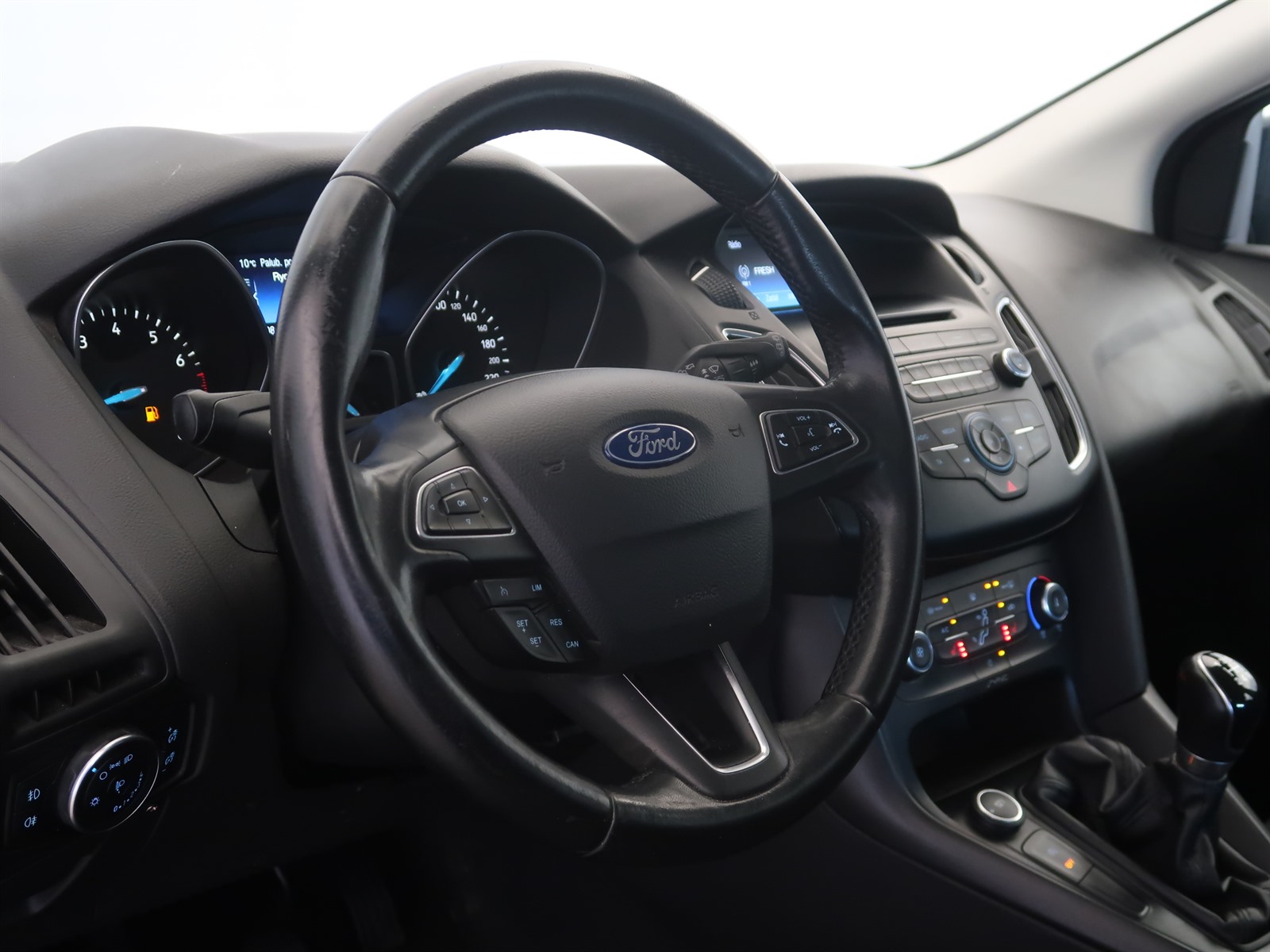 Ford Focus, 2015 - pohled č. 20