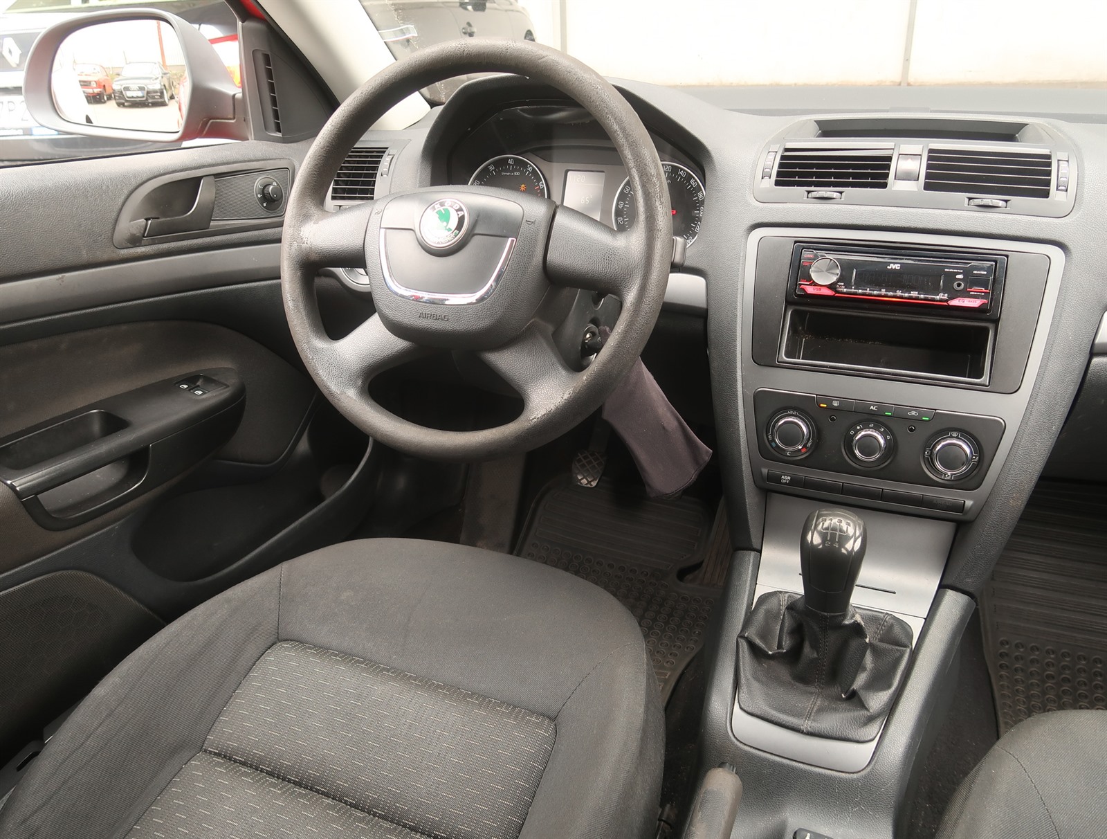 Škoda Octavia, 2010 - pohled č. 9
