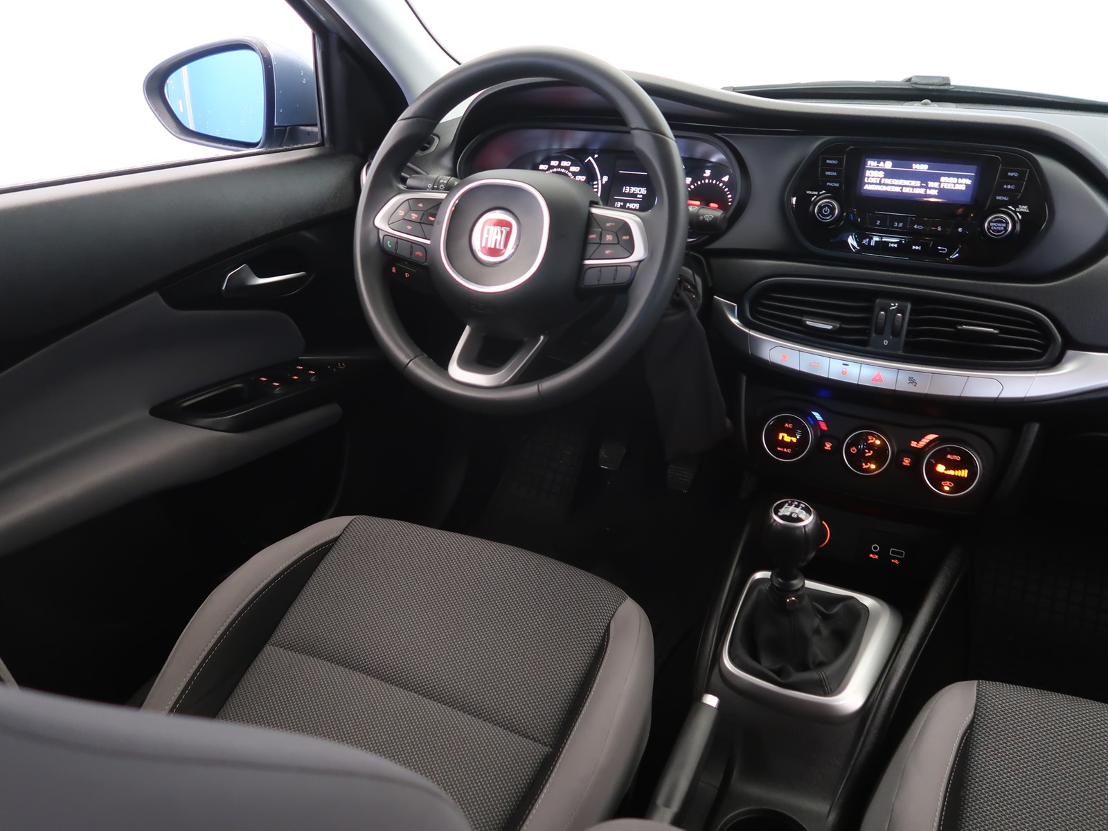 Fiat Tipo, 2016 - pohled č. 9
