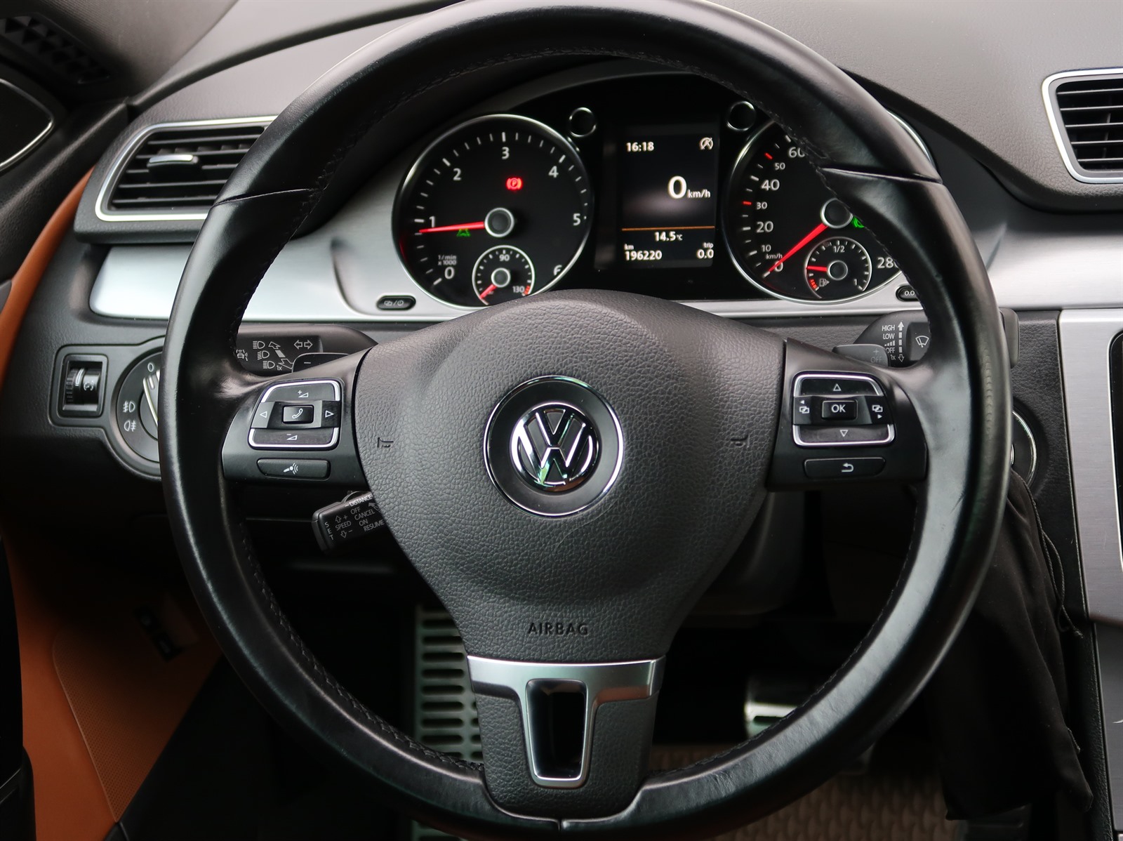 Volkswagen CC, 2015 - pohled č. 22