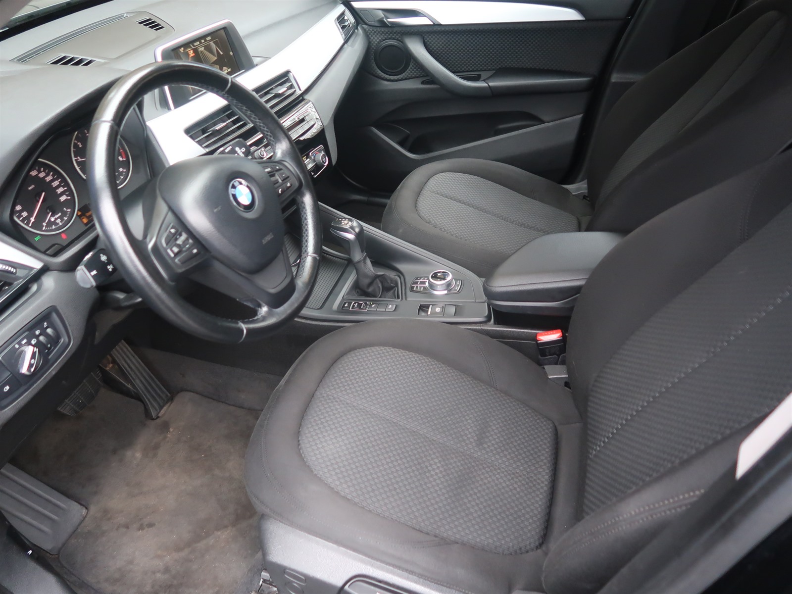 BMW X1, 2016 - pohled č. 16