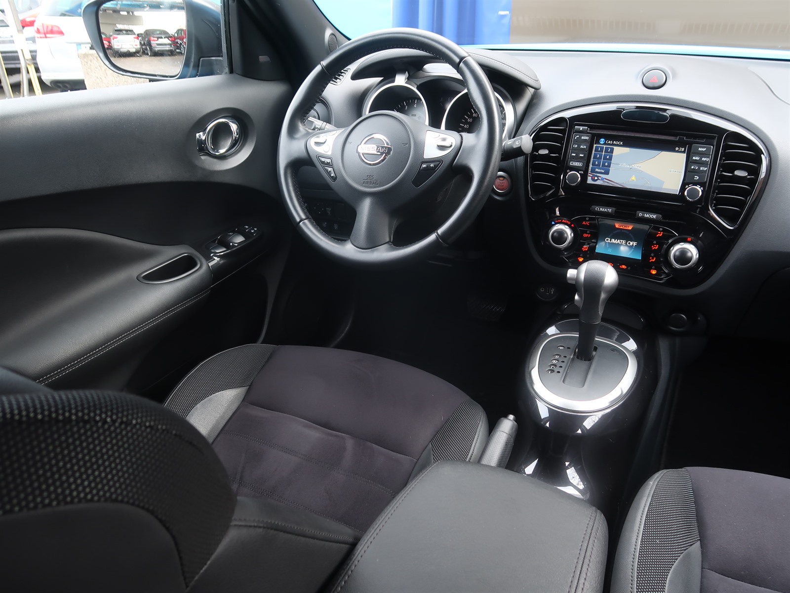Nissan Juke, 2019 - pohled č. 9