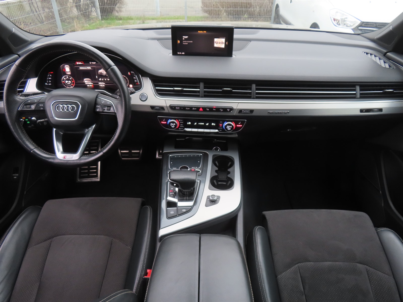 Audi Q7, 2016 - pohled č. 10
