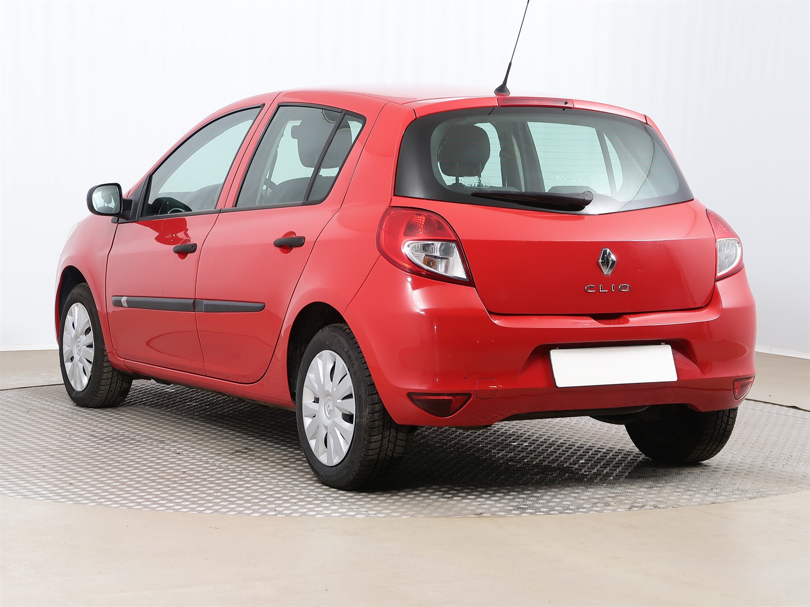 Renault Clio, 2012 - pohled č. 5