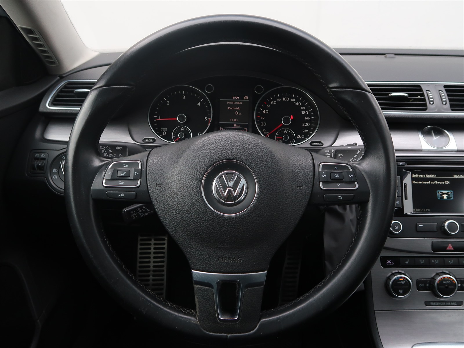 Volkswagen Passat, 2014 - pohled č. 20