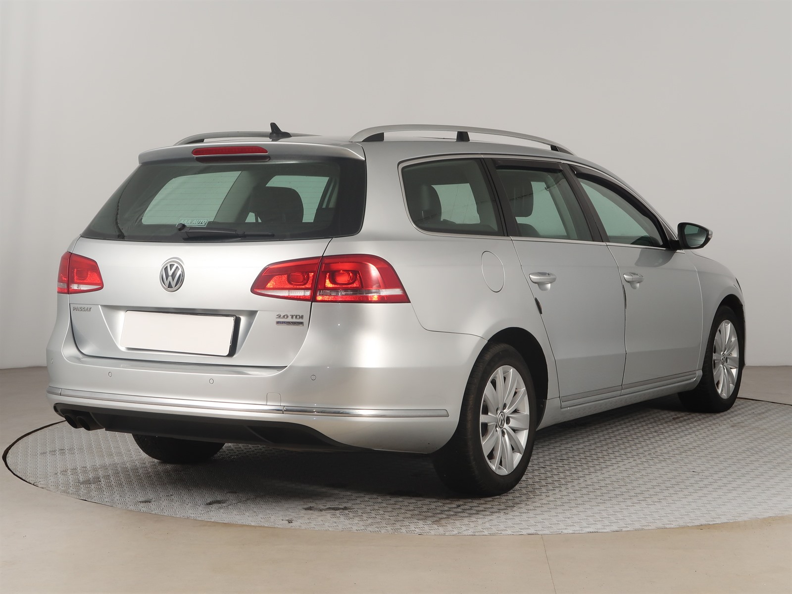 Volkswagen Passat, 2014 - pohled č. 7
