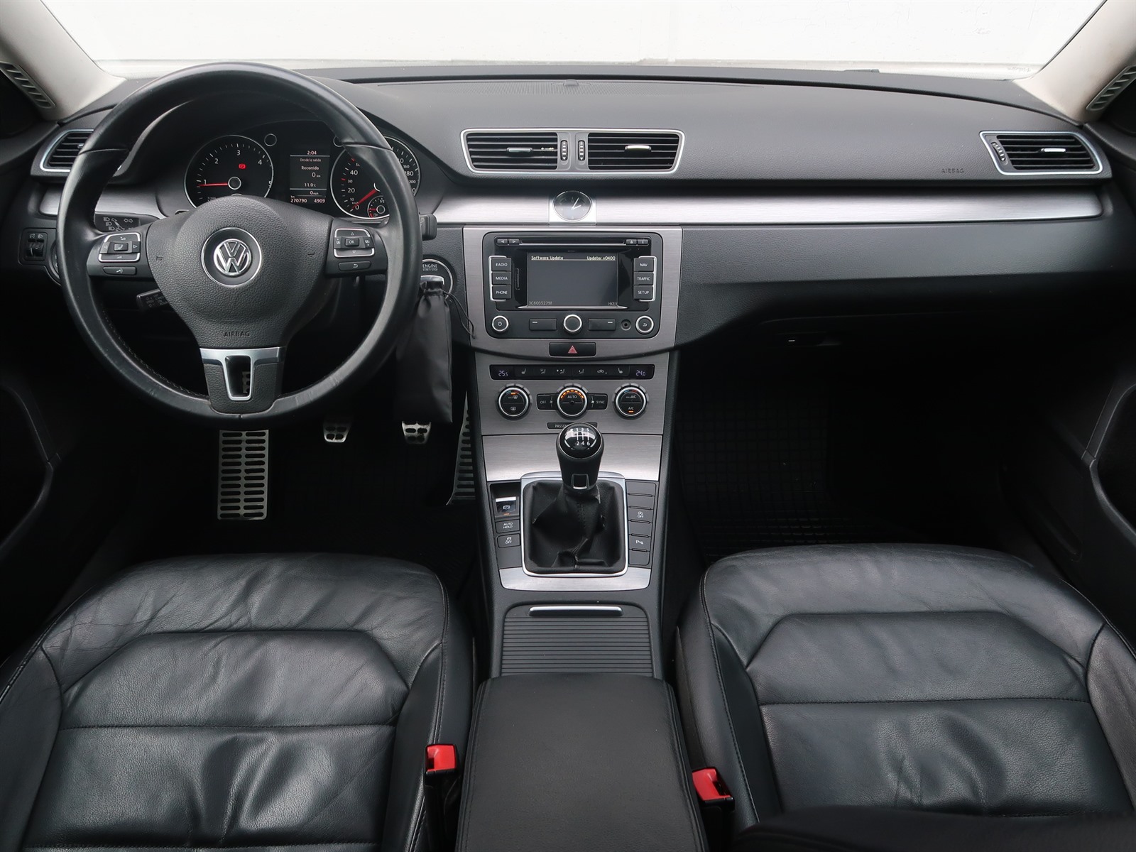 Volkswagen Passat, 2014 - pohled č. 10