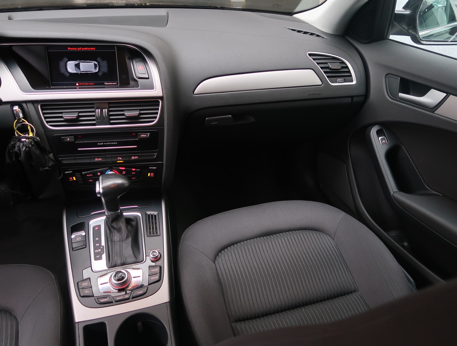 Audi A4, 2014 - pohled č. 11