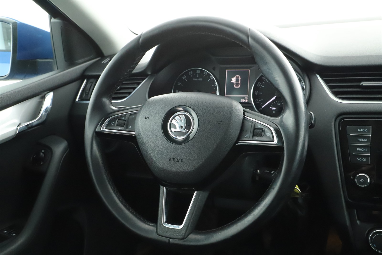 Škoda Octavia, 2013 - pohled č. 14