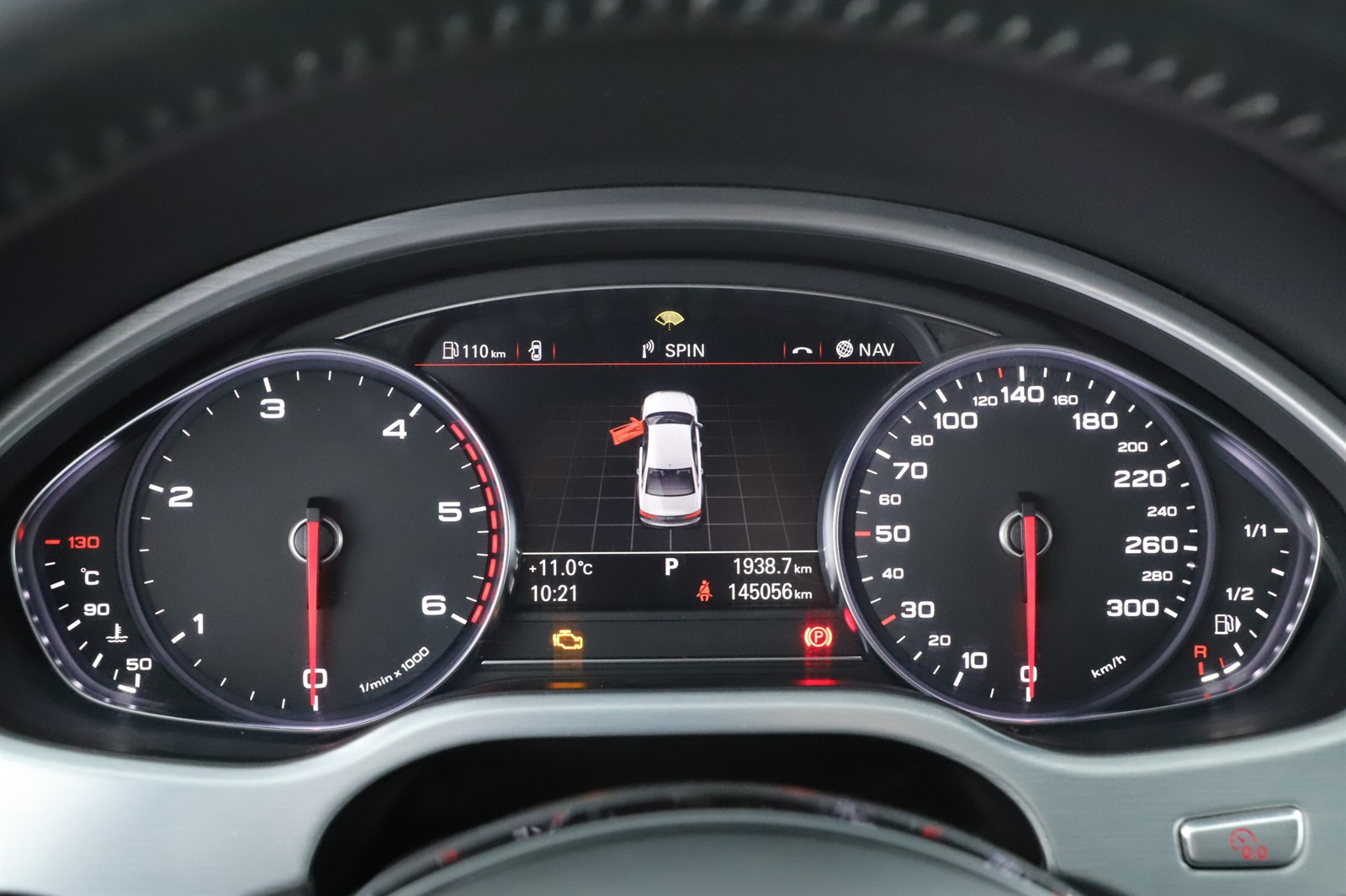 Audi A8, 2014 - pohled č. 23