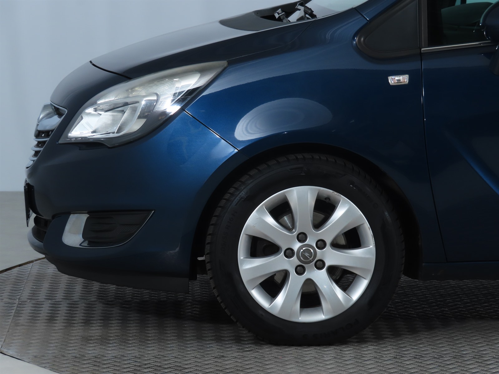 Opel Meriva, 2014 - pohled č. 20