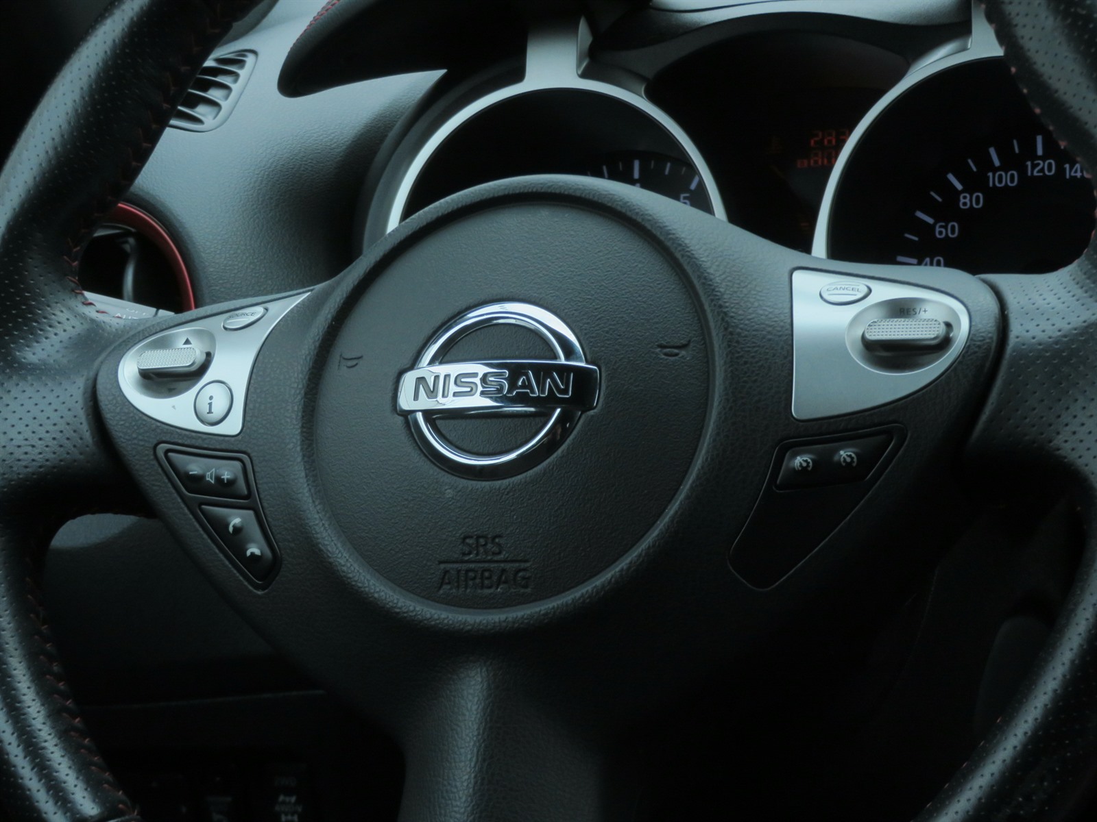Nissan Juke, 2015 - pohled č. 27