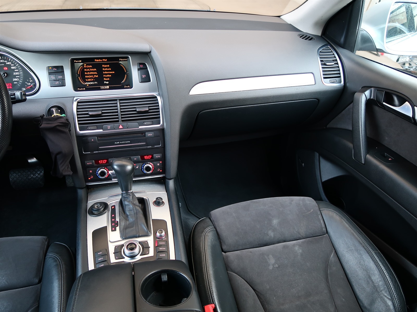 Audi Q7, 2009 - pohled č. 11