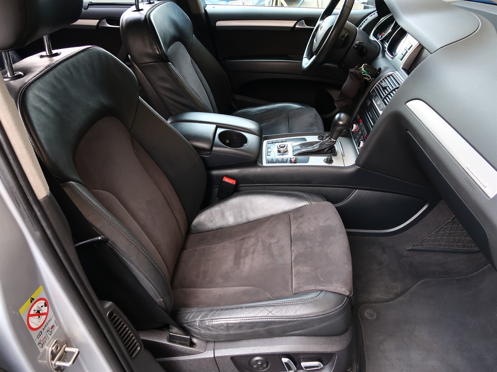 Audi Q7, 2009 - pohled č. 12