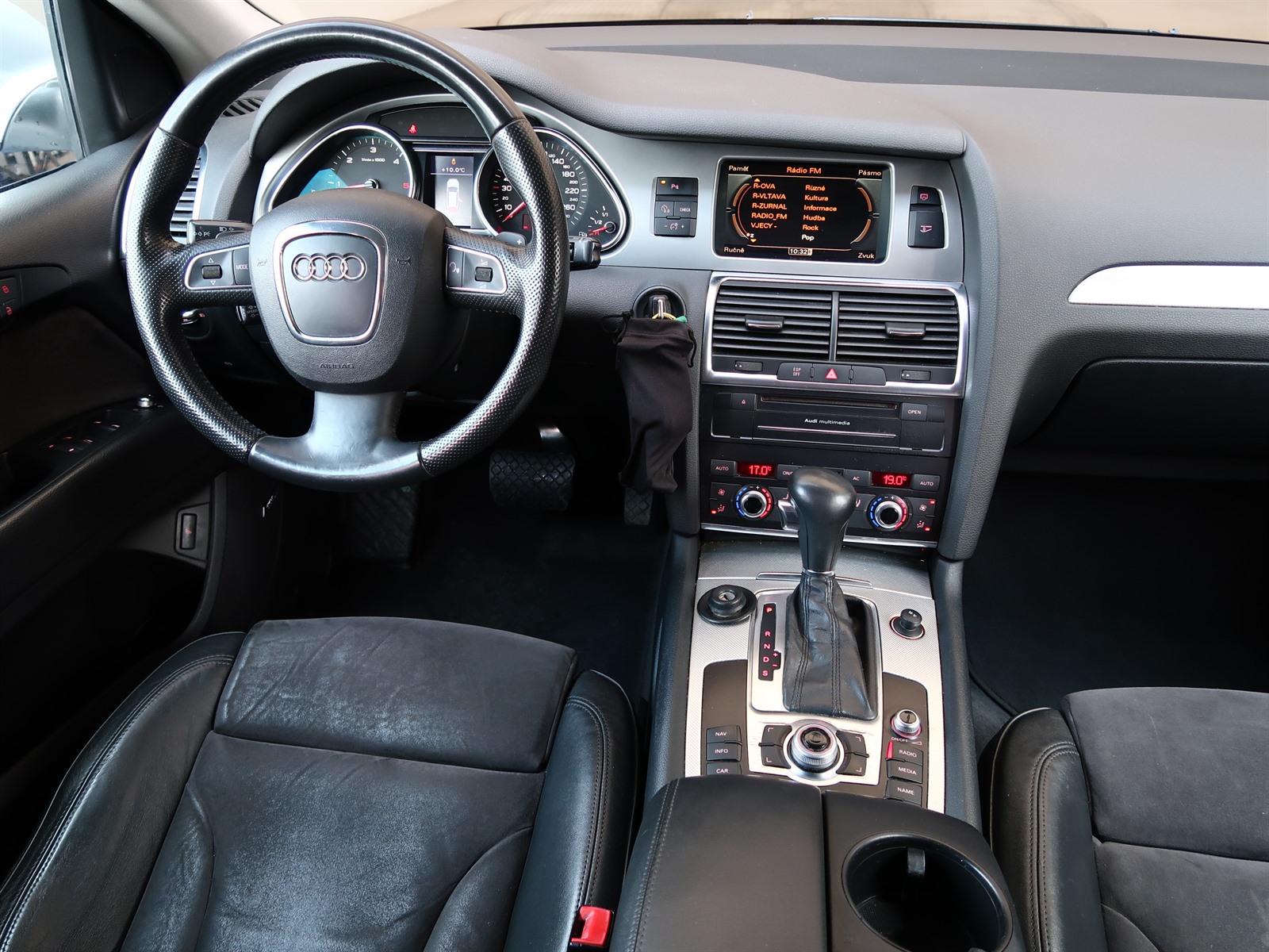 Audi Q7, 2009 - pohled č. 9