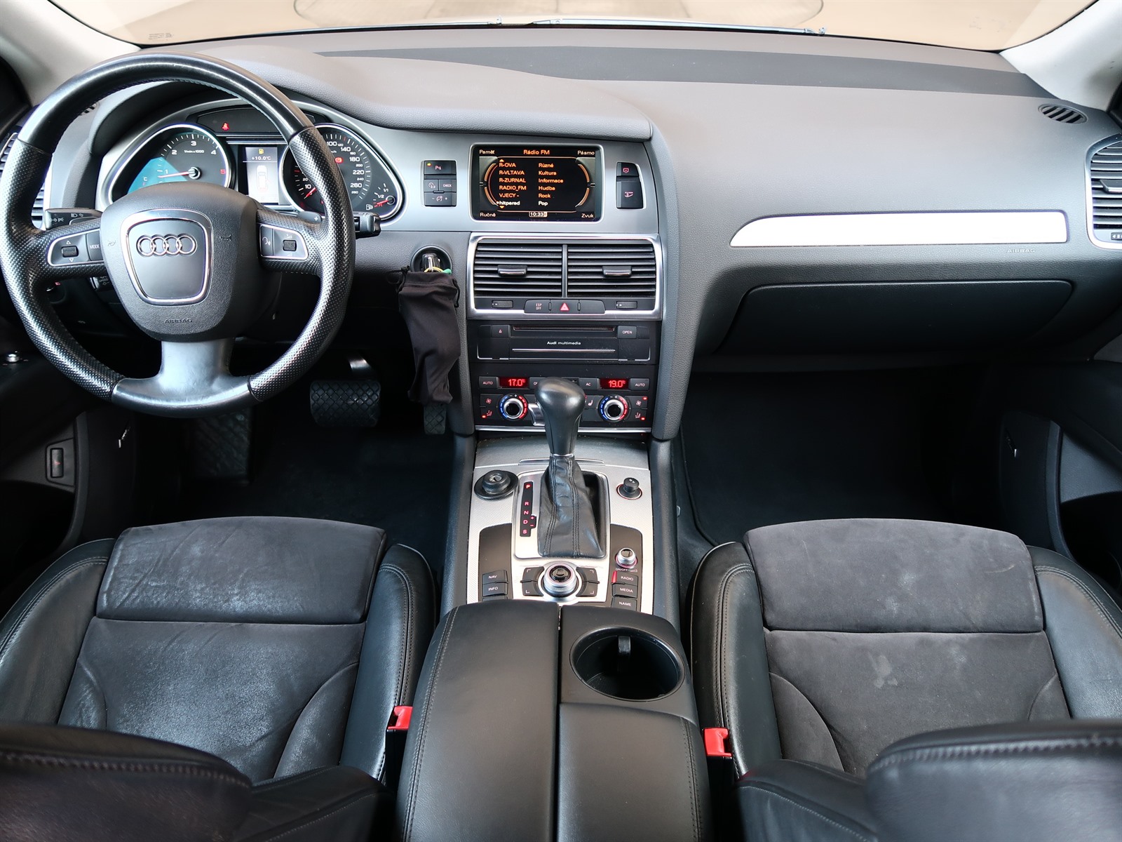 Audi Q7, 2009 - pohled č. 10