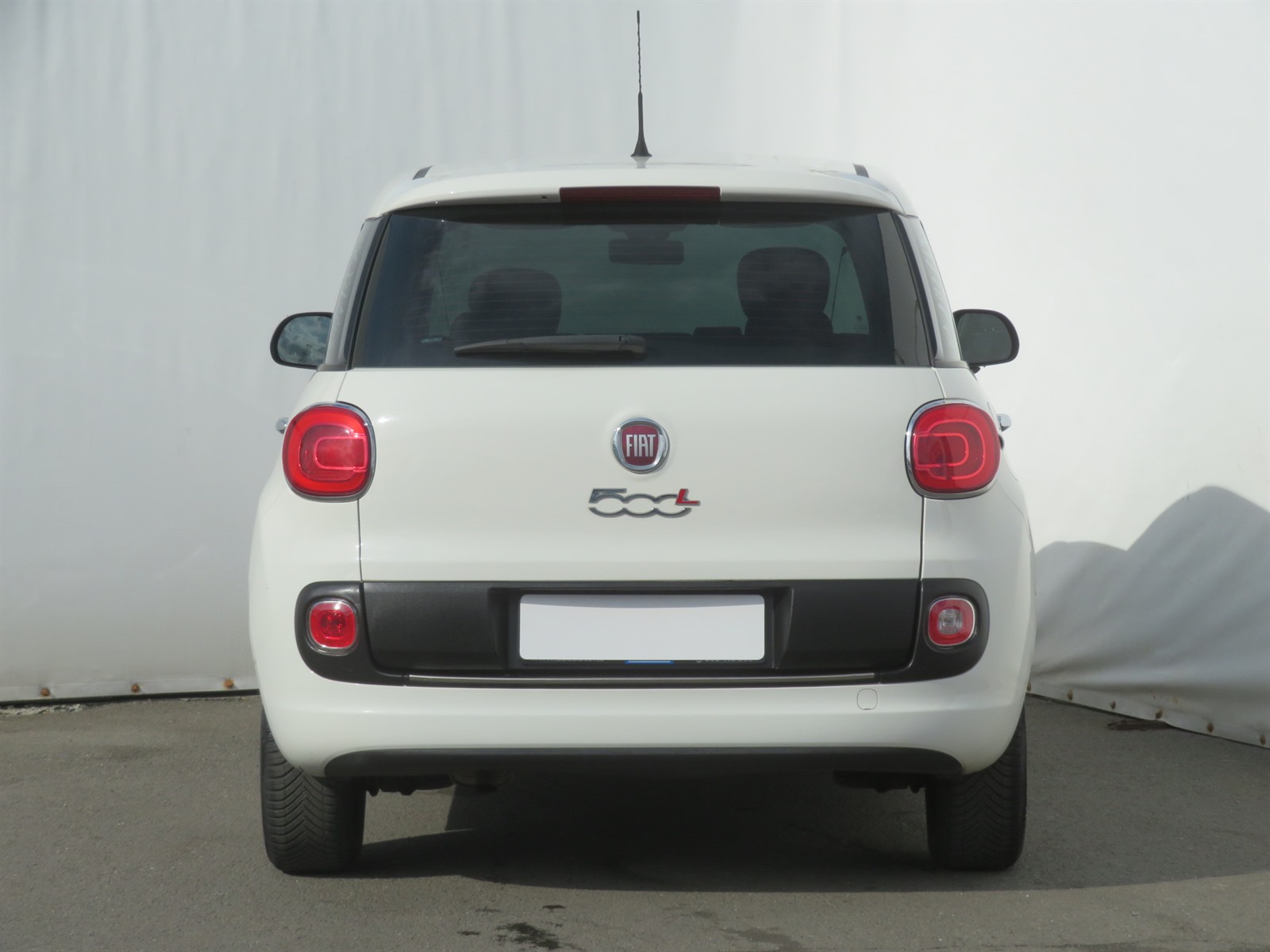 Fiat 500L, 2015 - pohled č. 6