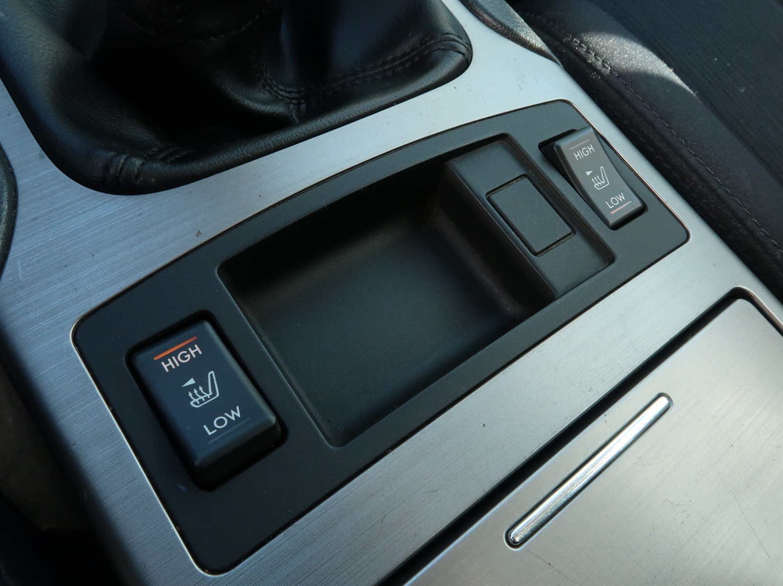 Subaru Legacy, 2010 - pohled č. 18