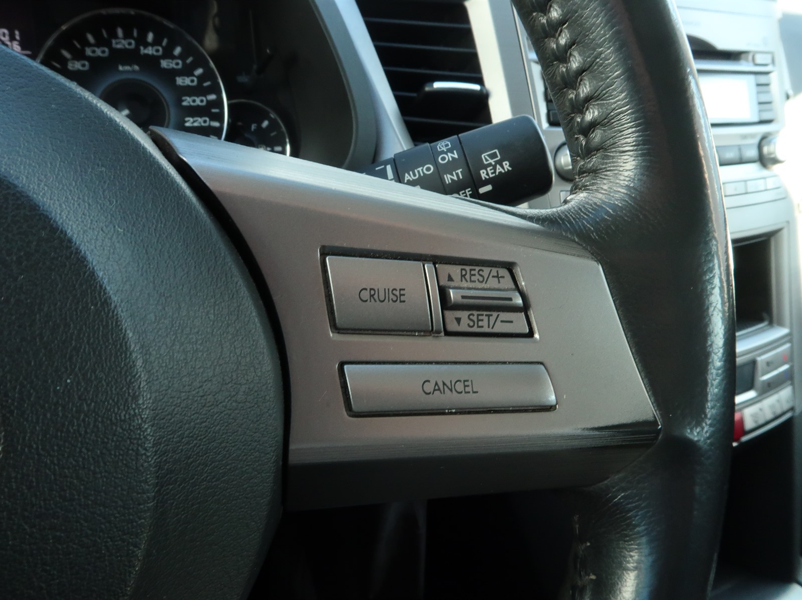 Subaru Legacy, 2010 - pohled č. 23