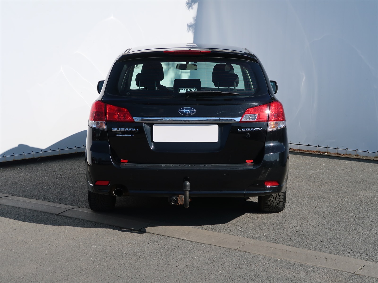 Subaru Legacy, 2010 - pohled č. 6