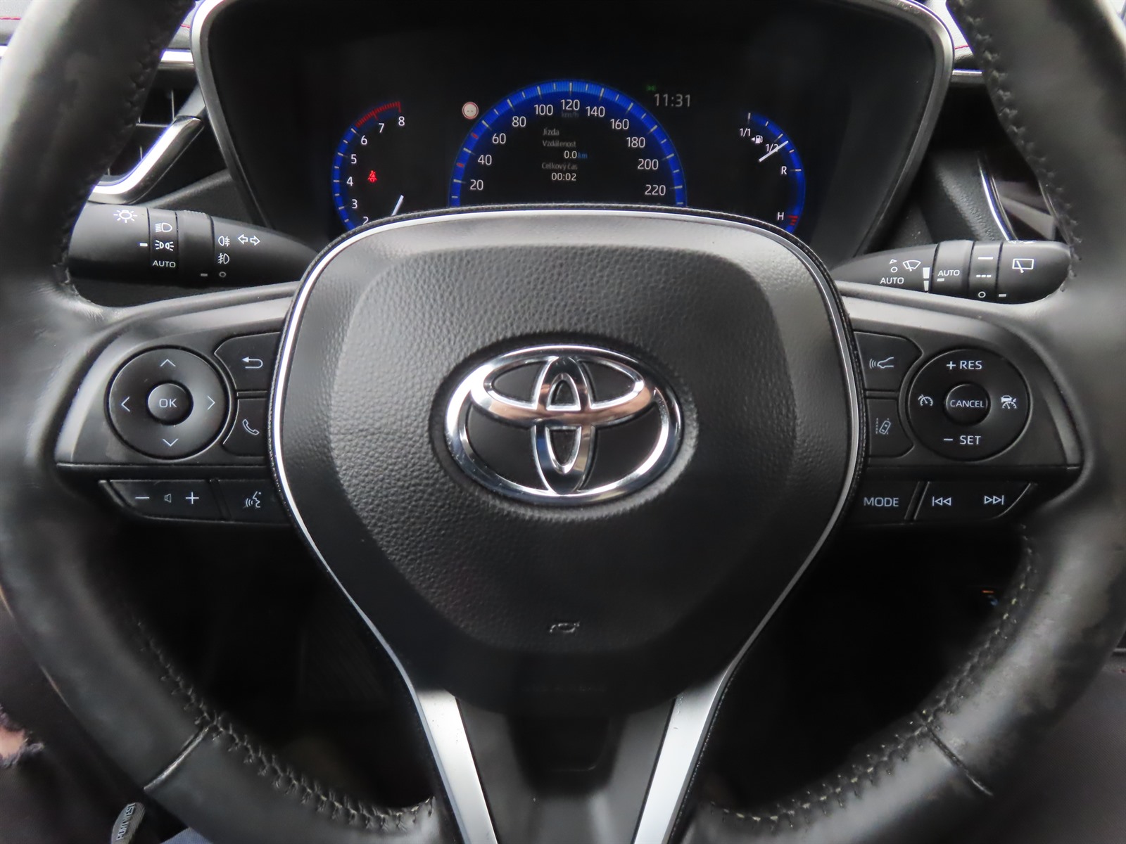 Toyota Corolla, 2019 - pohled č. 23