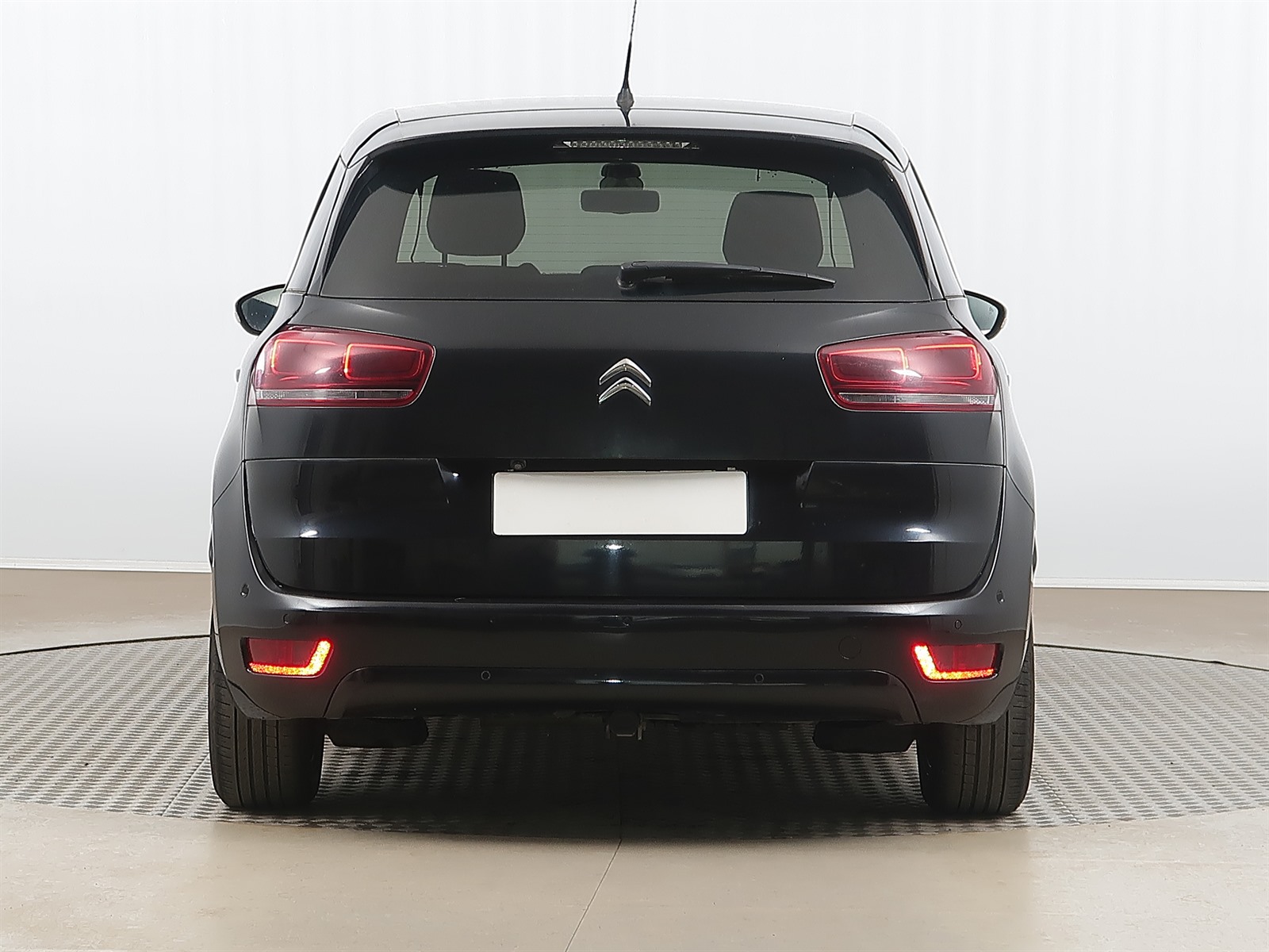 Citroën C4 Picasso, 2014 - pohled č. 6