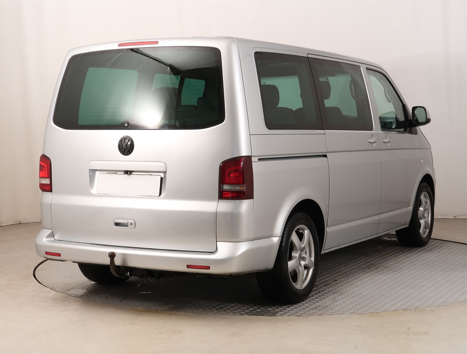 Volkswagen Multivan, 2005 - pohled č. 7