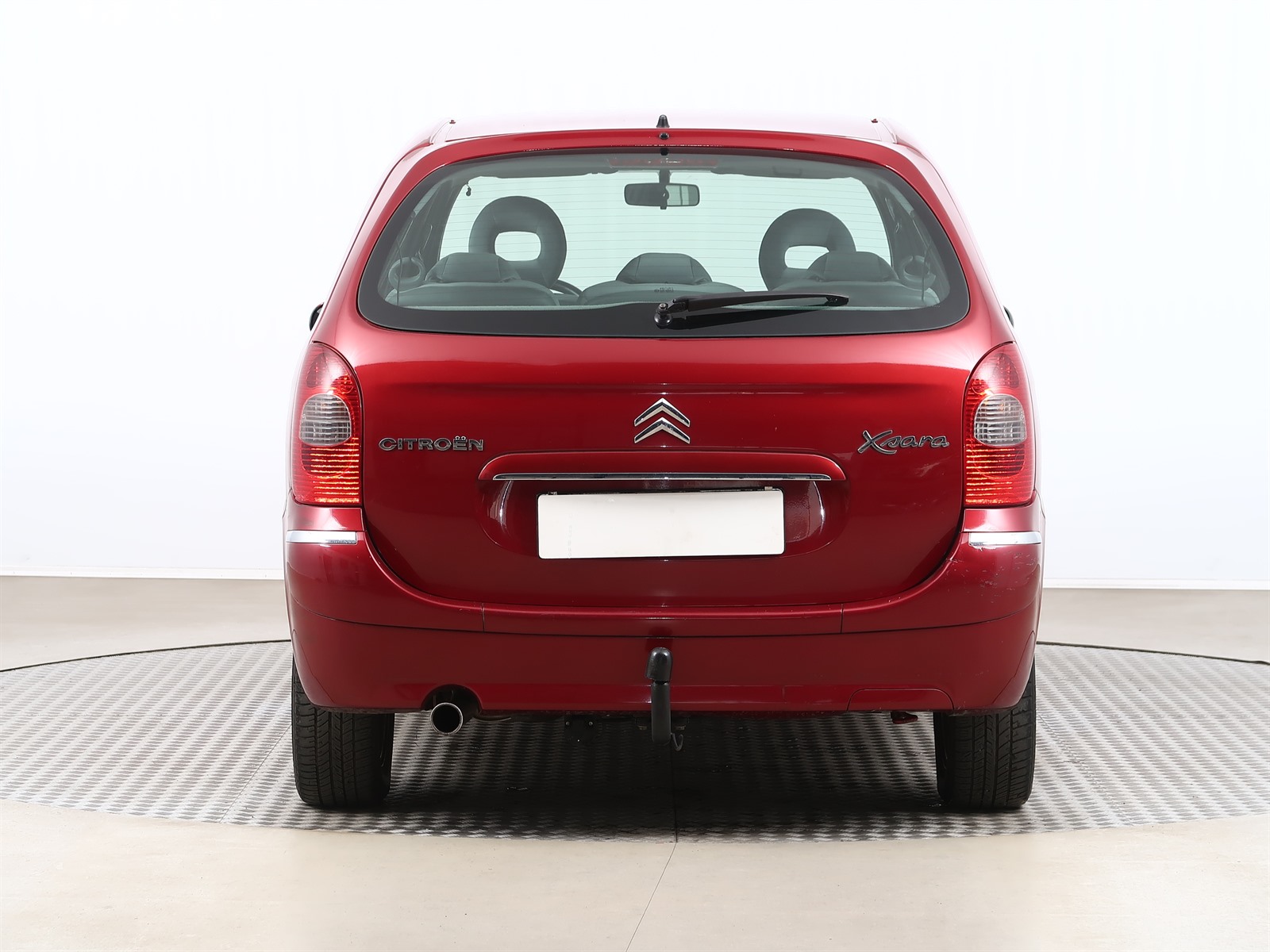 Citroën Xsara Picasso, 2008 - pohled č. 6