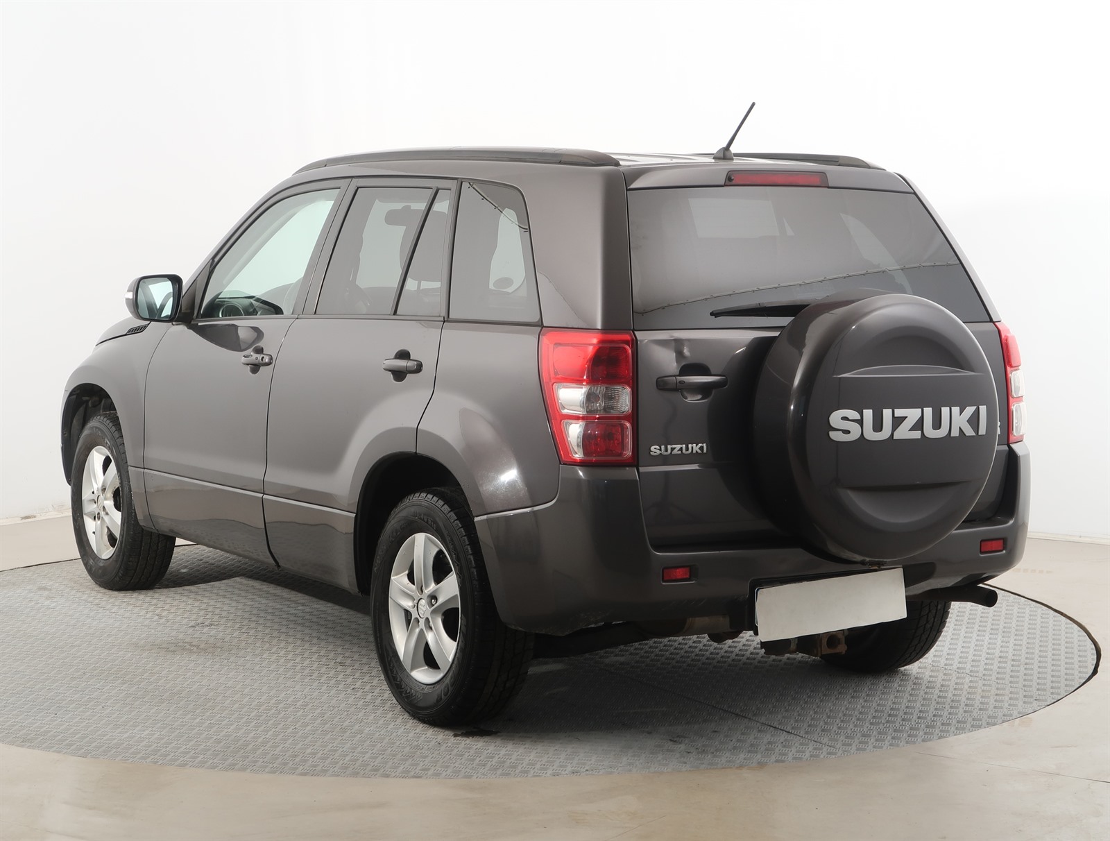 Suzuki Grand Vitara, 2011 - pohled č. 5